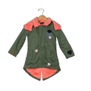 Andy & Evan Military Jacket NWT